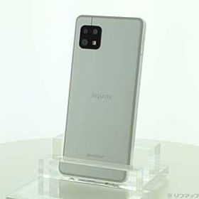 〔中古品〕 AQUOS sense6s 64GB シルバー SH-RM19s 楽天 SIMフリー ［6.1インチ有機EL／Snapdragon 695 5G］〔中古品〕 AQUOS sense6s 64GB シルバー SH-RM19s 楽天 SIMフリー ［6.1インチ有機EL／Snapdragon 695 5G］