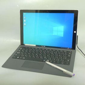 超高速SSD Surface Pro 3 中古美品 4GB 無線(ノートPC)
