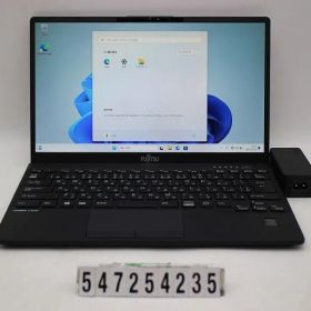 富士通 LIFEBOOK U9311/F Core i5 1145G7 2.6GHz/8GB/128GB(SSD)/13.3W/FHD(1920x1080)/Win11 【547254235】