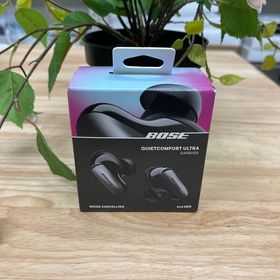 新品・未開封 Bose QuietComfort Ultra Earbuds (第2世代) 送料無料