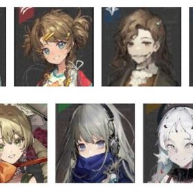 即決おoｋ 曲娘+カエンボク+サザビー+トゥースフェアリー*2枚 凸 六星キャラ五体 | リバース：1999のアカウントデータ、RMTの販売・買取一覧