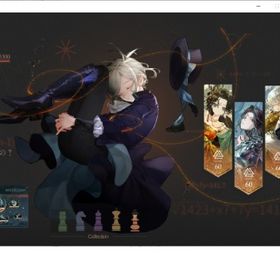 引退垢 ｜ キャラ多め、スキン多め | リバース：1999のアカウントデータ、RMTの販売・買取一覧