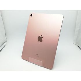 【中古】Apple 【Wi-Fi】 iPad Air（第4世代/2020） 64GB ローズゴールド MYFP2J/A【戸塚】保証期間１ヶ月【ランクB】