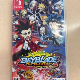 ベイブレードバースト バトルゼロ