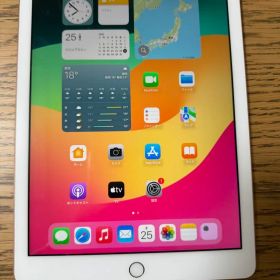 Apple iPad 128GB MR7P2JA/A 第6世代 Wi-Fiモデル