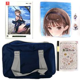 BLUE REFLECTION TIE/帝 スペシャルコレクションボックス ニンテンドースイッチソフト