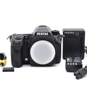 ★外観極上品★ペンタックス PENTAX K-5 II ボディ ★ショット数6,219 回★★ LL218#5468