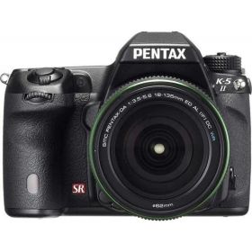 ペンタックス PENTAX K-5II レンズキット SDカード付き