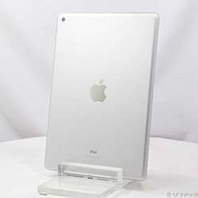 iPad 第8世代 128GB シルバー Wi-Fi ［10.2インチ液晶／A12 Bionic］