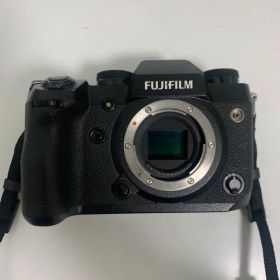 FUJIFILM X-H1 ミラーレス一眼カメラ