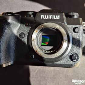 FUJIFILM X-H1 ミラーレス一眼 中古 made in japan