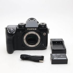 富士フイルム(FUJIFILM) ミラーレス一眼カメラ X-H1ブラック X-H1