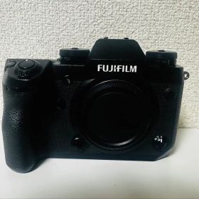 FUJIFILM X-H1 ボディ+望遠レンズセット