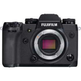 フジフィルム FUJIFILM X-H1ブラック X-H1 SDカード付き
