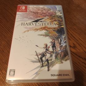 スクウェアエニックス(SQUARE ENIX)のハーヴェステラ(家庭用ゲームソフト)