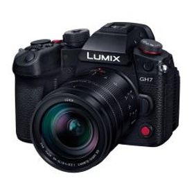 パナソニック LUMIX DC-GH7L レンズキット