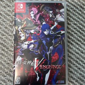 真・女神転生V Vengeance Nintendo Switch