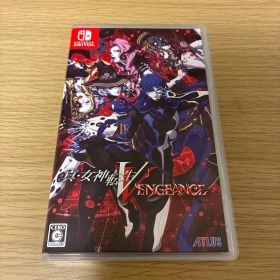 Switch 真・女神転生V Vengeance 真・女神転生5