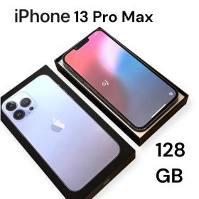 【美品】 Apple iPhone13 promax 128GB simフリー