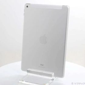〔中古品〕 iPad 第7世代 128GB シルバー MW6F2J／A SoftBank【251】