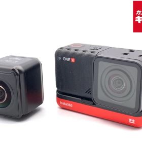 【中古】 【並品】 Insta360 ONE R ツイン Edition CINAKGP-A