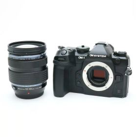 【中古】 《良品》 OM SYSTEM OM-1 Mark II 12-40mm F2.8 PRO II レンズキット [ デジタルカメラ ]