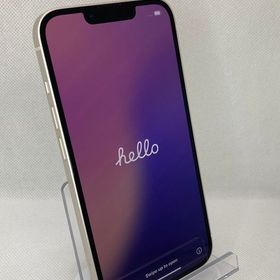 バテッリ94％iPhone14-128GBスターライト超美品SIMフリー即日発送1か月保証付き