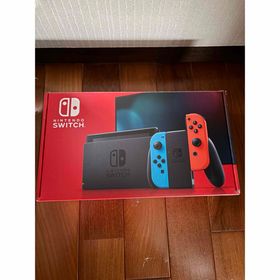 ニンテンドウ(任天堂)のNintendo Switch(家庭用ゲーム機本体)