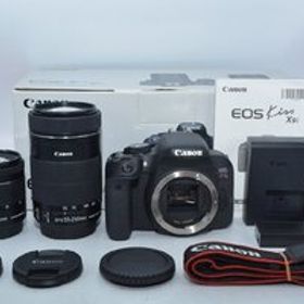 キヤノン Canon EOS Kiss X9i ダブルズームキット