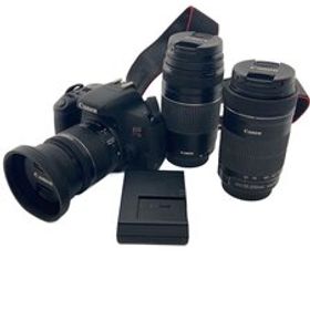 CANON◆デジタル一眼カメラ EOS Kiss X9i ダブルズームキット