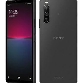 【中古】 Xperia 10 IV XQ-CC44[128GB] 楽天モバイル … SIMフリー 状態B 128GB