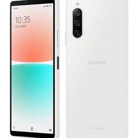 【中古】 Xperia 10 IV XQ-CC44[128GB] 楽天モバイル … SIMフリー 状態B 128GB