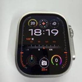 【中古商品】AppleWatchUltra2 アップルウォッチウルトラ2 BlueAlpineLoop/M ブルーアルパインループ/M