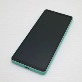 エクスペリア(Xperia)のXperia 10 IV SOG07 ミント M777(スマートフォン本体)