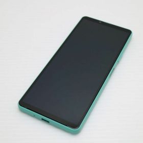 エクスペリア(Xperia)の超美品 Xperia 10 IV SOG07 ミント M777(スマートフォン本体)