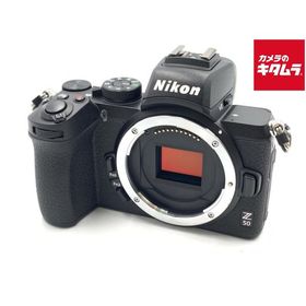 【中古】 【美品】 ニコン Z50 ボディ