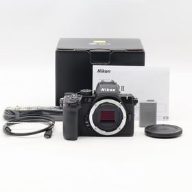 ★極上品★Nikon Z50II ボディ ショット数 947回