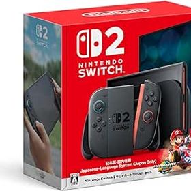 即発送 Nintendo Switch 2 マリオカート ワールド セット（日本語・国内専用）/Switch 2/BEESKB6PA/A 全年齢対象