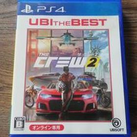【即決&動作確認済】 ザ クルー2（The Crew 2） / オープンワールド・レーシング / オンライン専用 / モータースポーツ体験 / PS4ソフト
