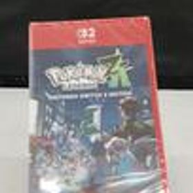 ポケモンLEGEND Z-A NXS-P-ALZLB NINTENDO / 任天堂