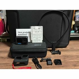 ゴープロ(GoPro)のGoPro GoPro CHDHX-101-FW HERO10 Black(ビデオカメラ)