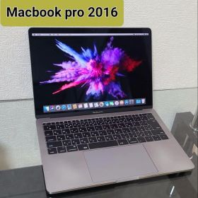 Apple MacBook Pro 2016 13型 新品¥10,764 中古¥11,480 | 新品・中古の