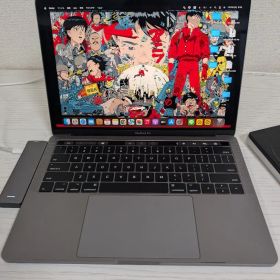 Apple MacBook Pro 13-inch 2016 タッチバー付