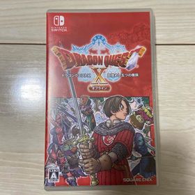 スクウェアエニックス(SQUARE ENIX)のドラゴンクエストX 目覚めし五つの種族 オフライン Nintendo Switc(家庭用ゲームソフト)