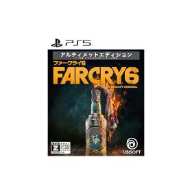 ファークライ6 アルティメットエディション -PS5