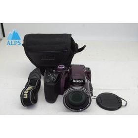 Nikon ニコン COOLPIX B500 デジタルカメラ プラム 251023x【アルプスカメラ】