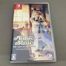 ニンテンドースイッチ マリーのアトリエ Remake ~ザールブルグの錬金術士~