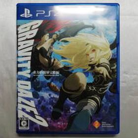中古品 PS4ソフト GRAVITY DAZE 2 重力的眩暈完結編 通常版