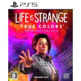 Life is Strange: True Colors(ライフ イズ ストレンジ トゥルー カラーズ) -PS5