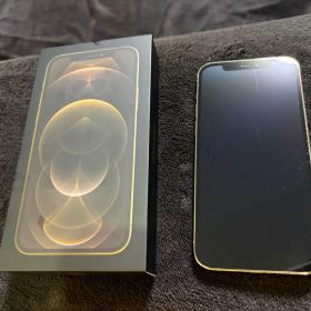 Apple iPhone 12 Pro ゴールド 128GB